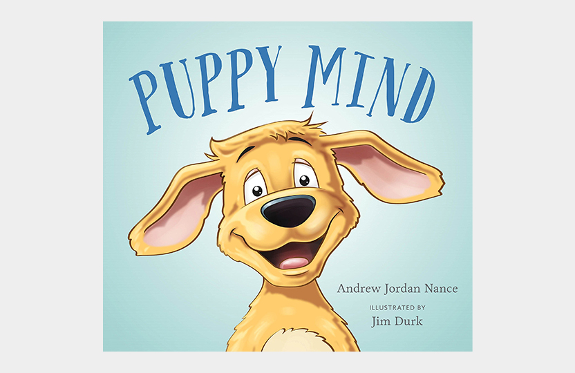Puppy Mind Book