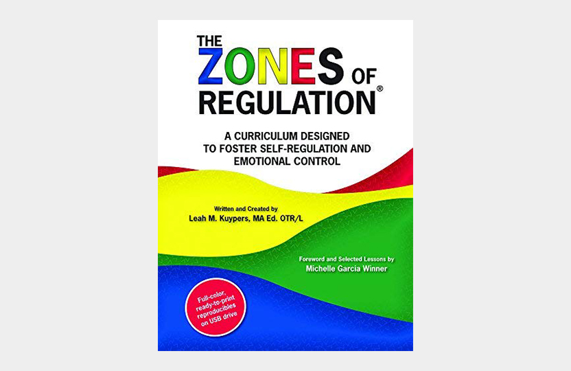 Zones of Regulation Book